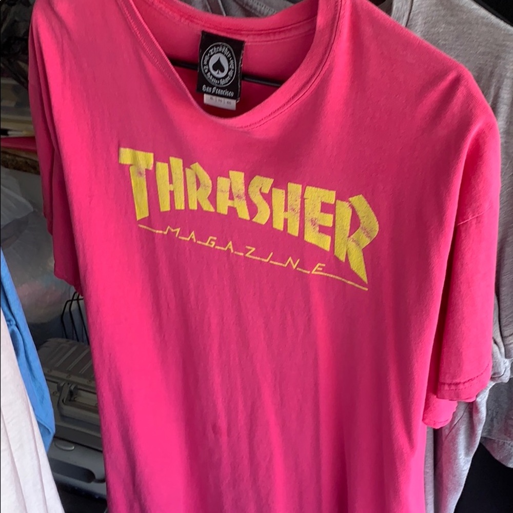 Thrasher Tee